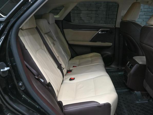 Lexus RX IV с пробегом 2018 года, цена 4 780 000 рублей, 67703 км, внедорожник, Автокод Объявления