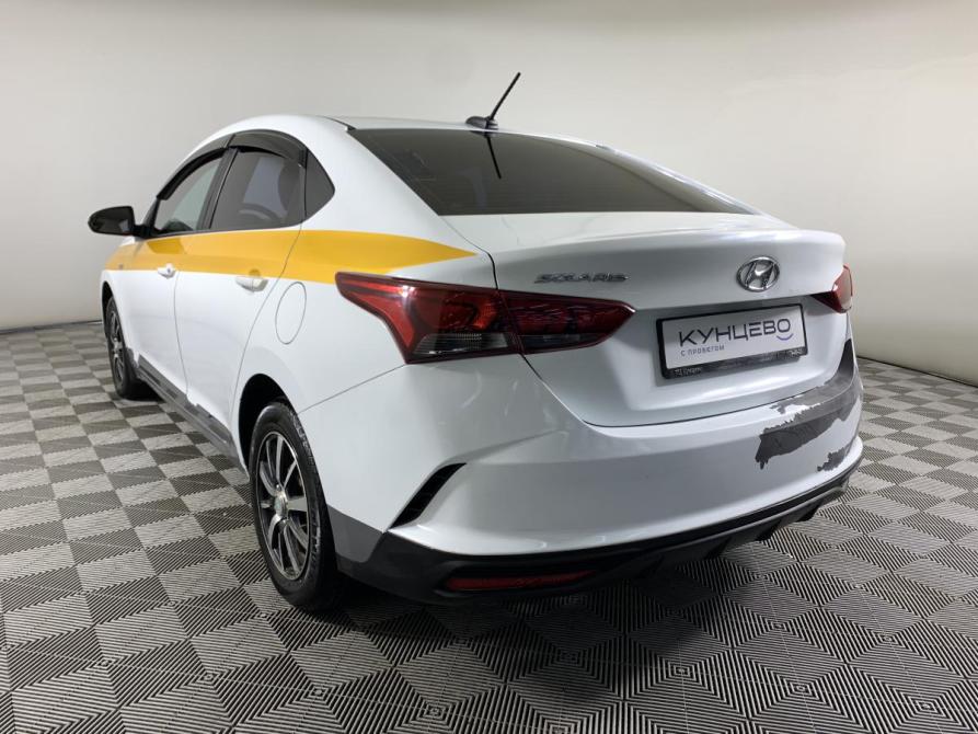 Hyundai Solaris II Рестайлинг Москва  - изображение 7