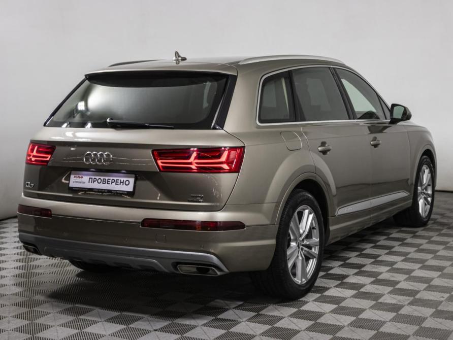 Audi Q7 II (4M) Москва  - изображение 6