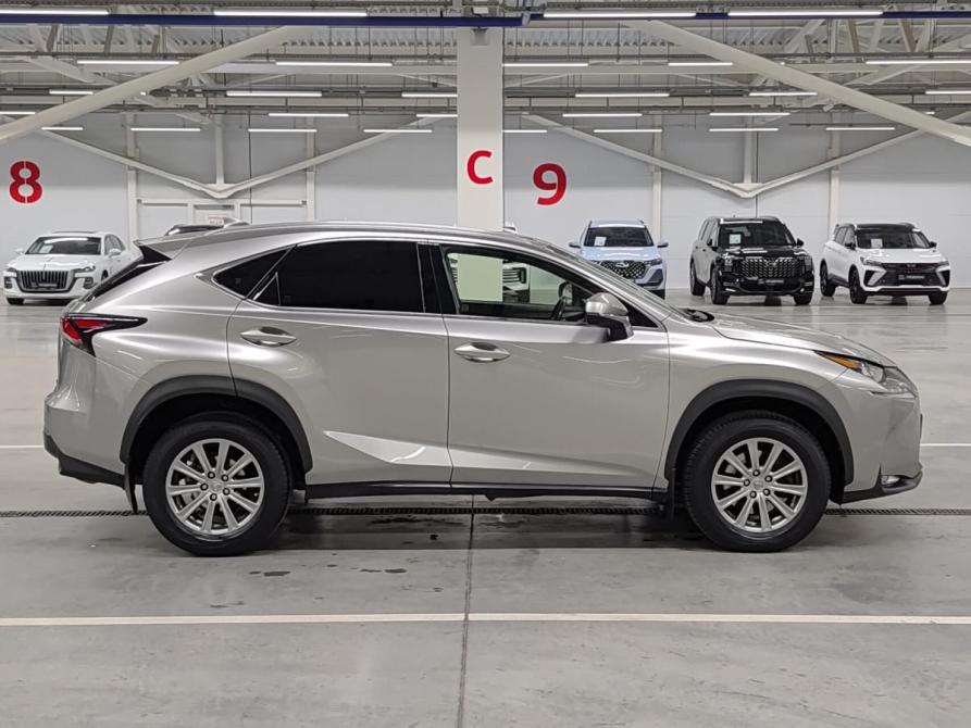 Lexus NX I Казань  - изображение 5