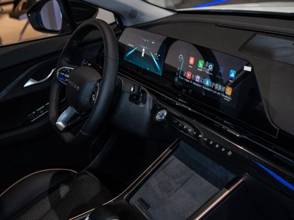 Новый Omoda C5 I Рестайлинг 2024 года, цена 2 565 000 рублей, внедорожник, Автокод Объявления