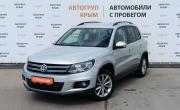 Volkswagen Tiguan I Рестайлинг Крым  - изображение 31