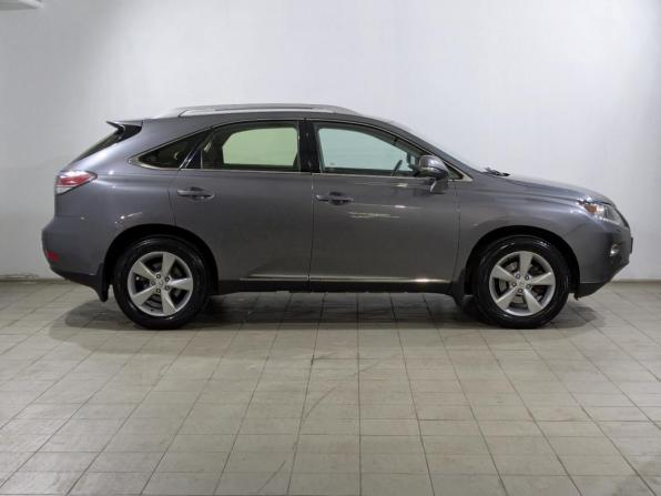 Lexus RX III Рестайлинг с пробегом 2012 года, цена 1 940 000 рублей, 235907 км, внедорожник, Автокод Объявления