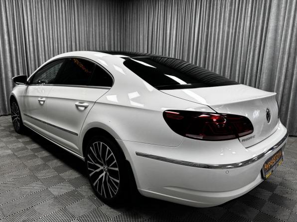 Volkswagen Passat CC I Рестайлинг с пробегом 2012 года, цена 1 400 000 рублей, 165230 км, седан, Автокод Объявления