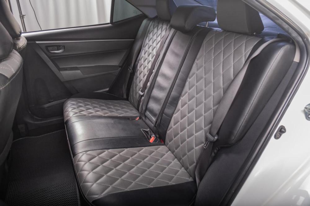 Toyota Corolla XI (E160 E170 E180) Томск  - изображение 18