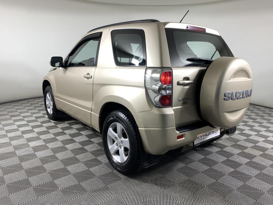 Suzuki Grand Vitara II Рестайлинг Москва  - изображение 7