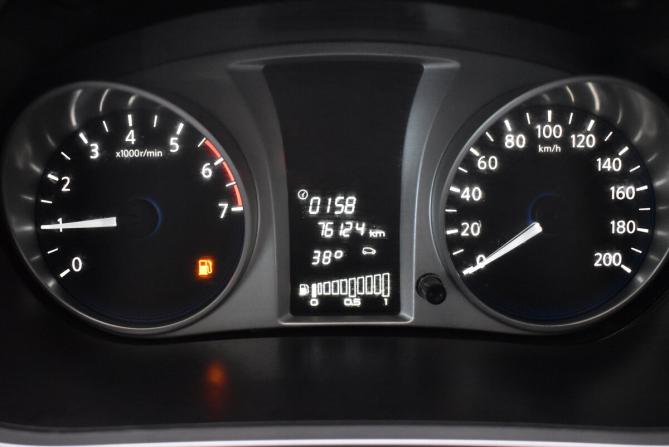 Datsun on-DO I Рестайлинг с пробегом 2020 года, цена 550 000 рублей, 76124 км, седан, Автокод Объявления