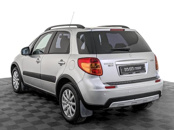 Suzuki SX4 I (Classic) Рестайлинг с пробегом 2011 года, цена 955 000 рублей, 96377 км, хэтчбек, Автокод Объявления