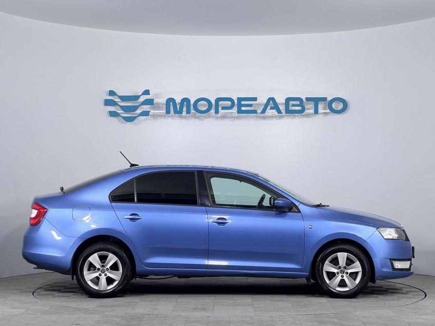 Skoda Rapid I Калининград  - изображение 4