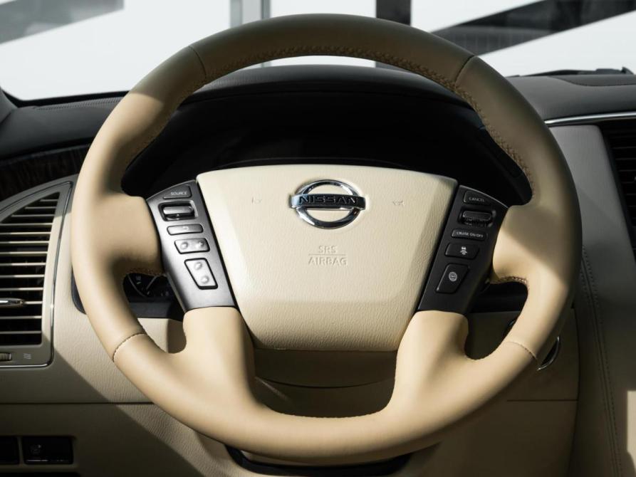 Nissan Patrol VI (Y62) Ставрополь  - изображение 16