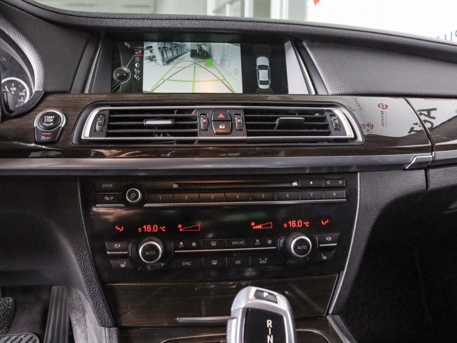 BMW 7 серии V (F01/F02/F04) Рестайлинг Минеральные Воды  - изображение 12