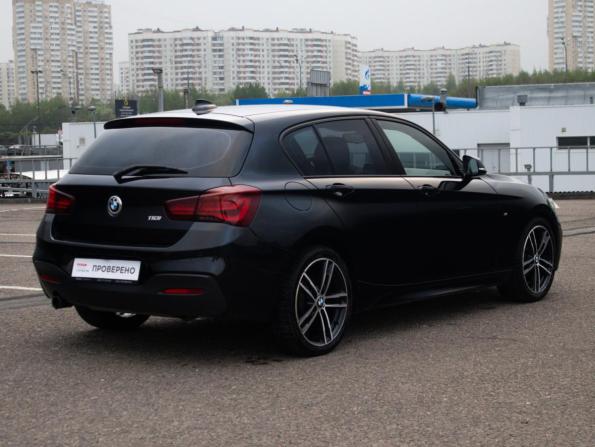 BMW 1 серии II (F20/F21) Рестайлинг 2 с пробегом 2019 года, цена 2 049 000 рублей, 96870 км, хэтчбек, Автокод Объявления