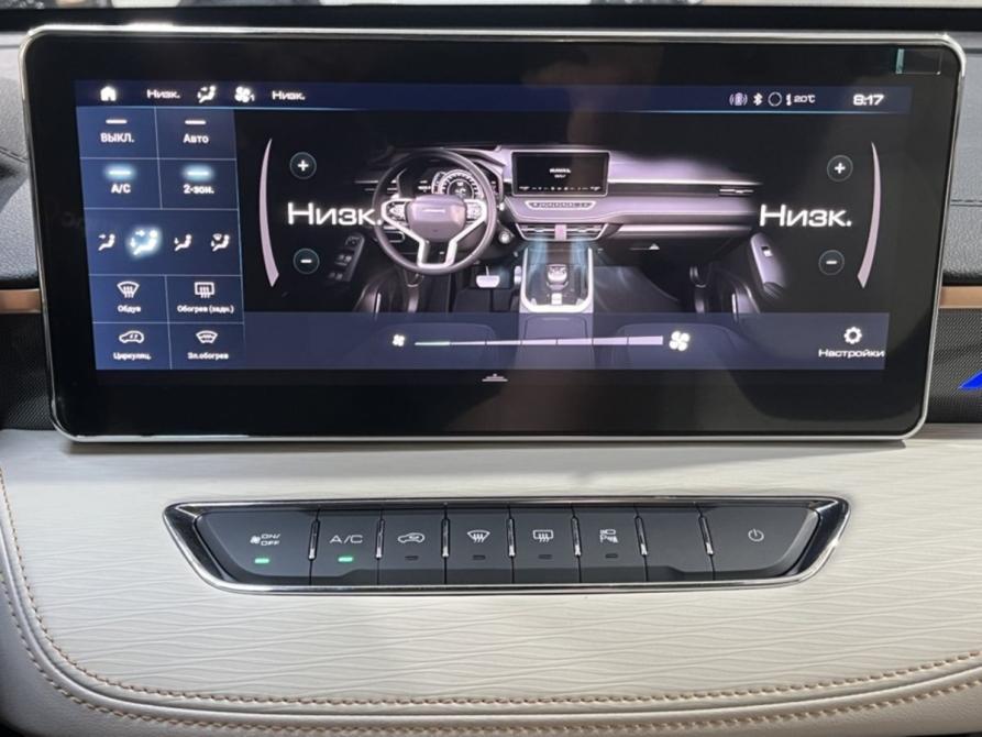 Haval Jolion I Рестайлинг Курск  - изображение 12