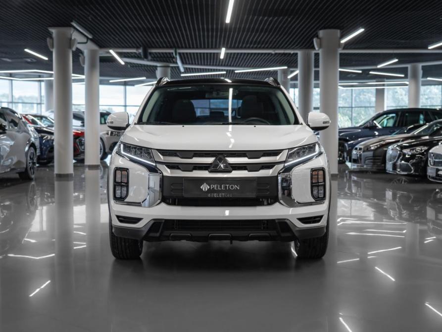 Mitsubishi ASX I Рестайлинг 3 Москва  - изображение 3