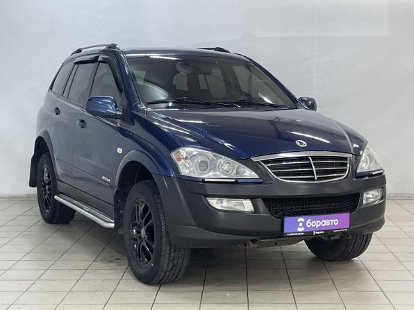 SsangYong Kyron I Рестайлинг с пробегом 2009 года, цена 639 000 рублей, 242987 км, внедорожник, Автокод Объявления