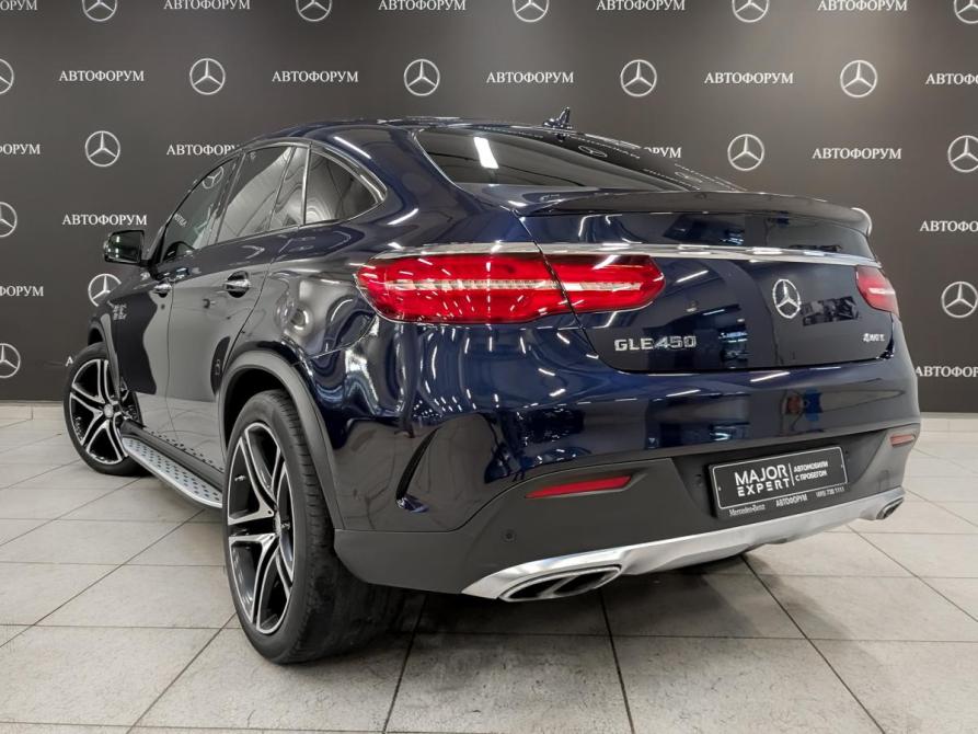 Mercedes-Benz GLE I (W166) Москва  - изображение 7