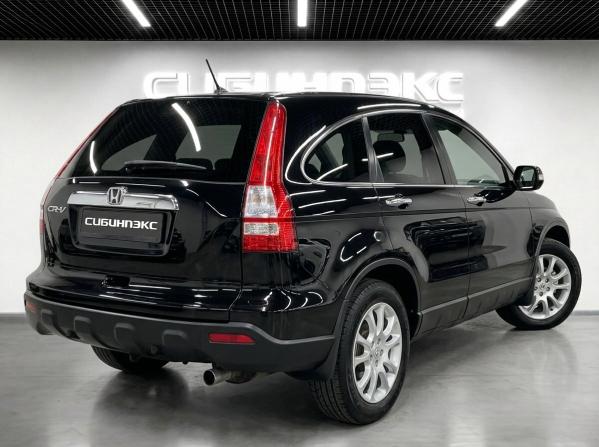 Honda CR-V III с пробегом 2008 года, цена 1 220 000 рублей, 232000 км, внедорожник, Автокод Объявления