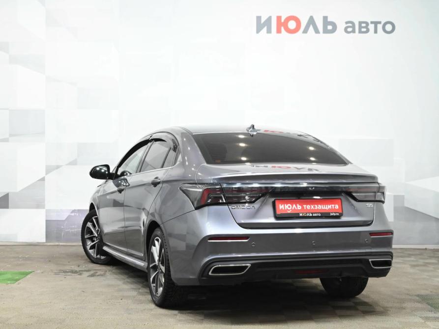 Omoda S5 Екатеринбург  - изображение 4