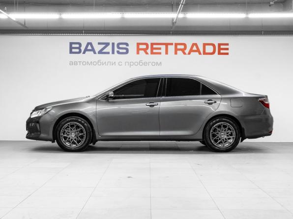 Toyota Camry VII (XV50) Рестайлинг с пробегом 2015 года, цена 2 170 000 рублей, 144159 км, седан, Автокод Объявления