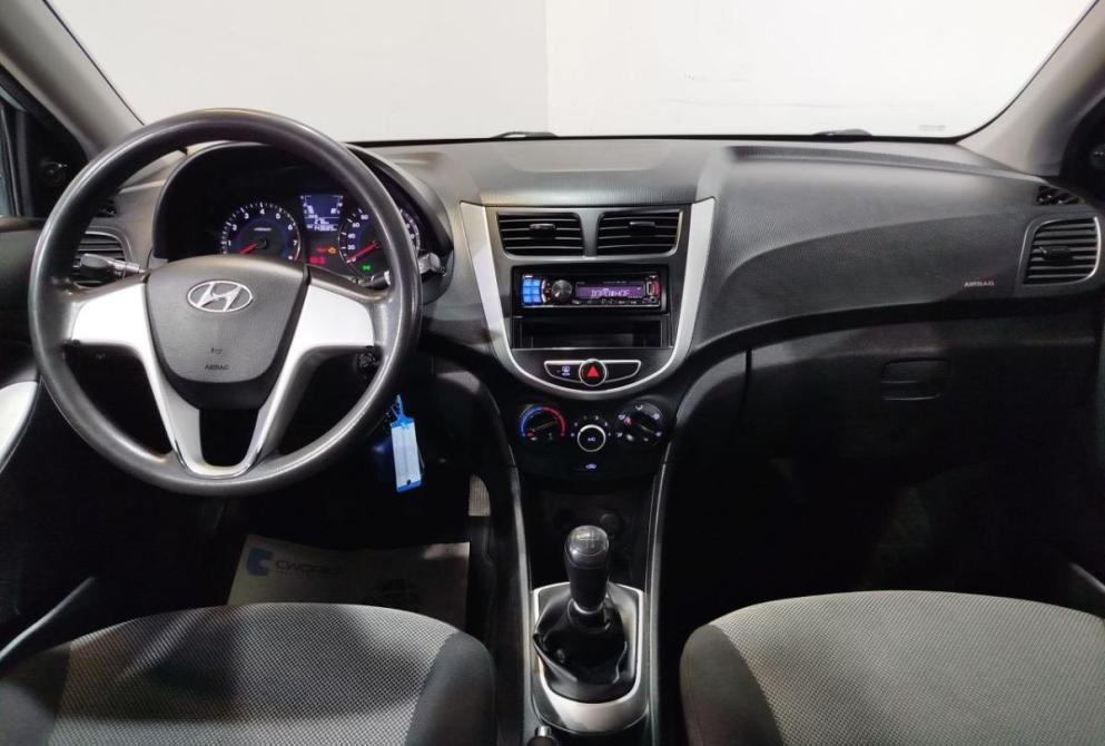 Hyundai Solaris I Саратов  - изображение 15