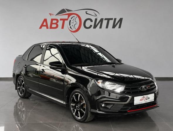 Lada (ВАЗ) Granta I Рестайлинг с пробегом 2025 года, цена 1 170 000 рублей, 23000 км, седан, Автокод Объявления