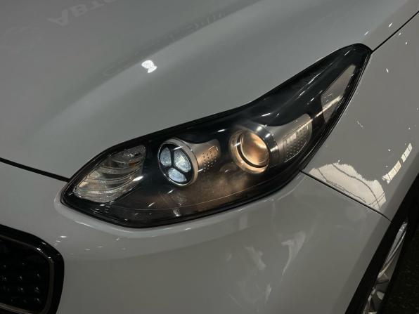 Kia Sportage IV с пробегом 2016 года, цена 1 590 000 рублей, 148130 км, внедорожник, Автокод Объявления