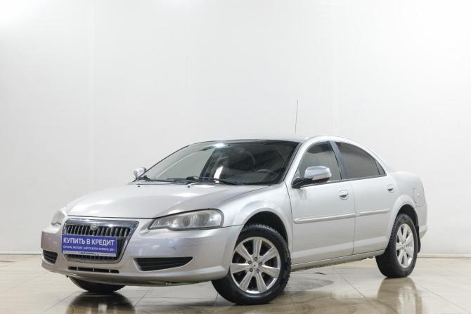 ГАЗ Volga Siber I с пробегом 2010 года, цена 409 000 рублей, 205000 км, седан, Автокод Объявления