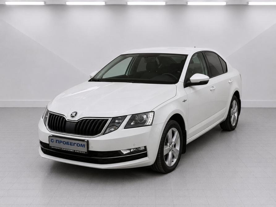 Skoda Octavia III (A7) Рестайлинг Москва  - изображение 1