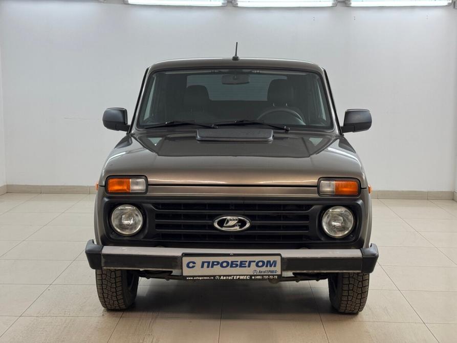 Lada (ВАЗ) 2121 (4x4) I Рестайлинг (2020) Москва  - изображение 2