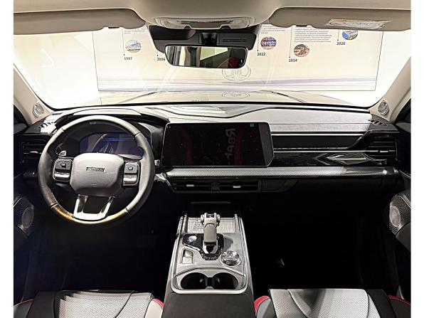 Новый Haval H3 I Рестайлинг 2026 года, цена 3 513 510 рублей, внедорожник, Автокод Объявления