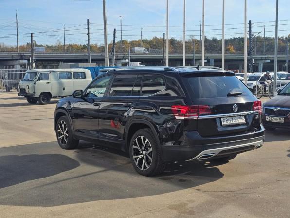 Volkswagen Teramont I с пробегом 2018 года, цена 3 135 000 рублей, 116132 км, внедорожник, Автокод Объявления
