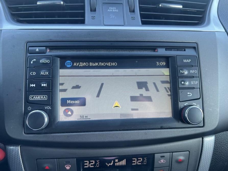 Nissan Sentra VII (B17) Киров  - изображение 17