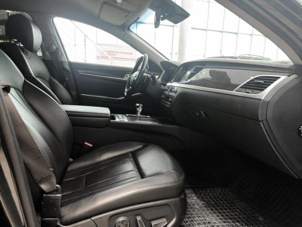 Genesis G80 I с пробегом 2018 года, цена 2 280 000 рублей, 137908 км, седан, Автокод Объявления