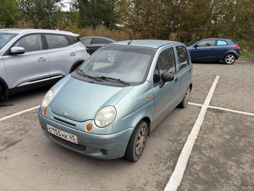 Daewoo Matiz I Рестайлинг Курган  - изображение 1