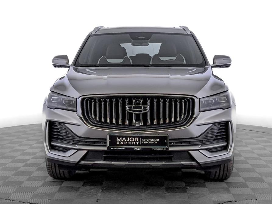 Geely Monjaro I Москва  - изображение 2