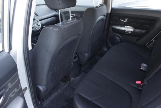 Kia Soul I Рестайлинг с пробегом 2013 года, цена 1 070 000 рублей, 86430 км, хэтчбек, Автокод Объявления