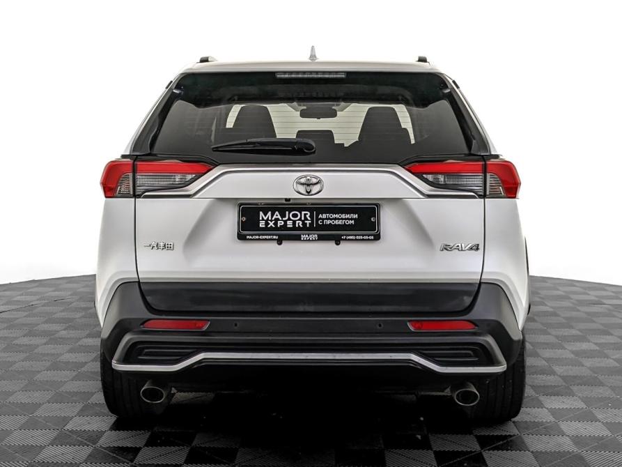 Toyota RAV4 V (XA50) Москва  - изображение 6