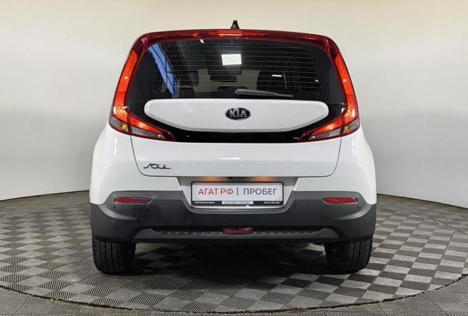 Kia Soul III с пробегом 2020 года, цена 1 900 000 рублей, 77407 км, хэтчбек, Автокод Объявления