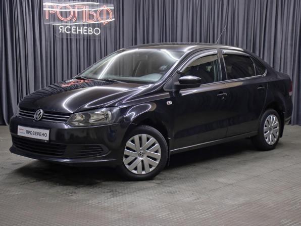 Volkswagen Polo V с пробегом 2012 года, цена 598 000 рублей, 252508 км, седан, Автокод Объявления