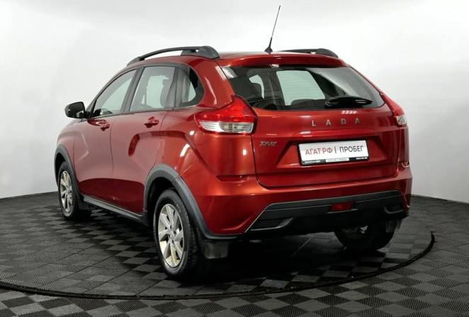 Lada (ВАЗ) XRAY I с пробегом 2017 года, цена 730 000 рублей, 96992 км, хэтчбек, Автокод Объявления