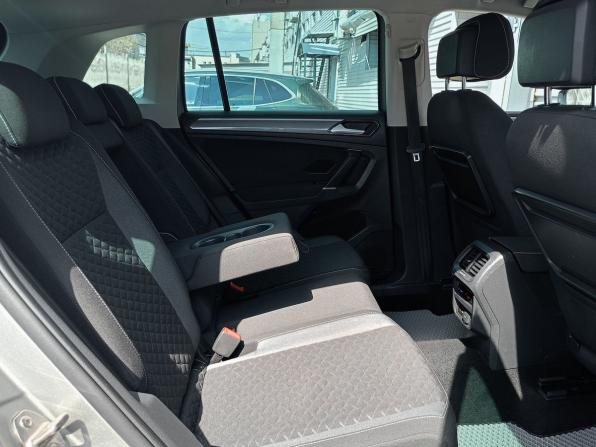 Volkswagen Tiguan II с пробегом 2018 года, цена 2 649 000 рублей, 149300 км, внедорожник, Автокод Объявления