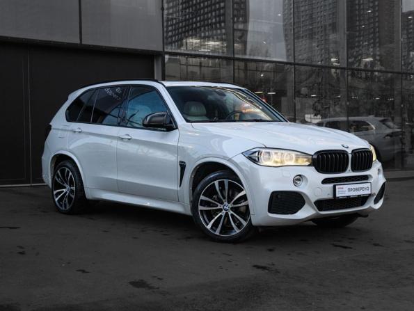 BMW X5 III (F15) с пробегом 2015 года, цена 2 750 000 рублей, 255143 км, внедорожник, Автокод Объявления
