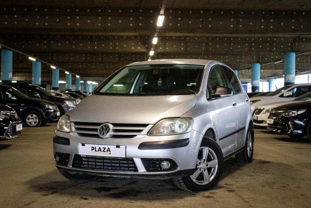 Volkswagen Golf Plus I Уфа  - изображение 1