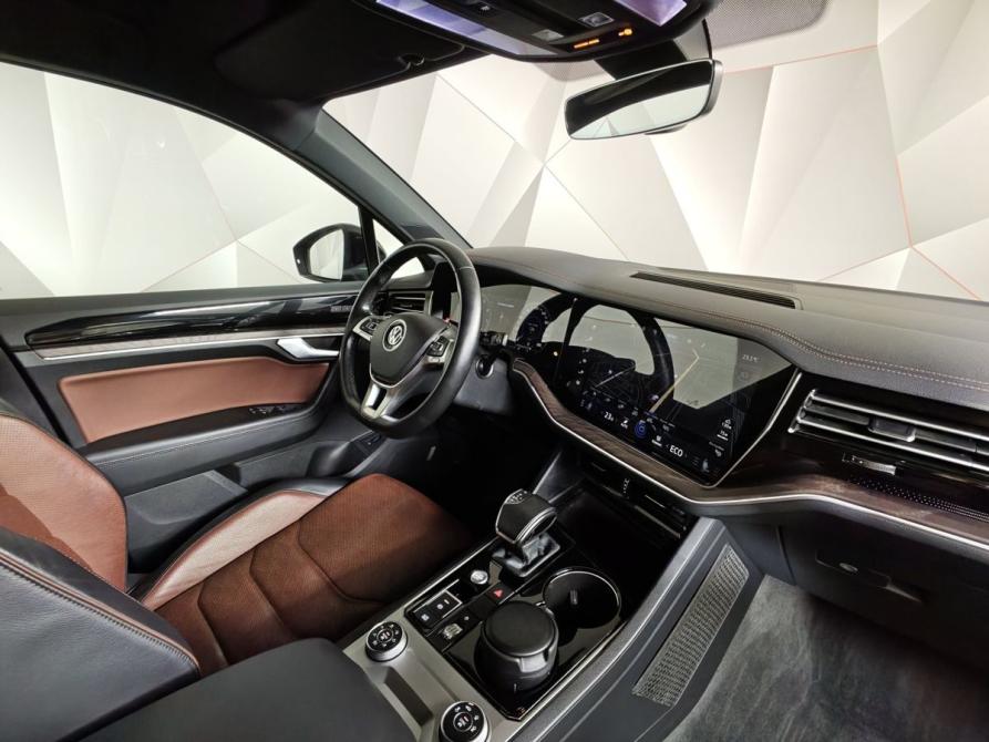 Volkswagen Touareg III Москва  - изображение 13