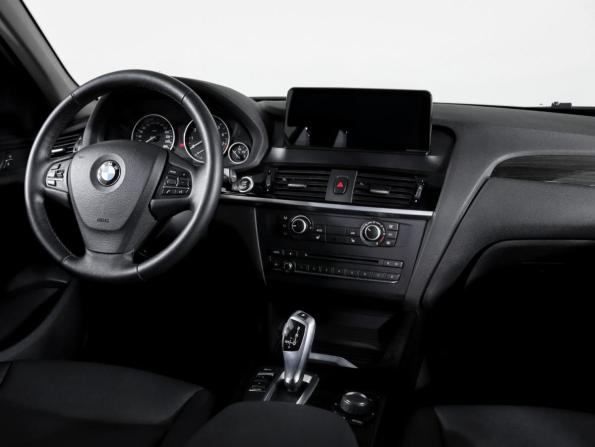 BMW X3 II (F25) Рестайлинг с пробегом 2014 года, цена 2 300 000 рублей, 108042 км, внедорожник, Автокод Объявления