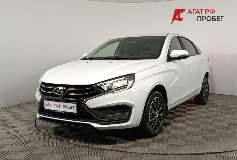 Lada (ВАЗ) Vesta I Рестайлинг (NG) Волгоград  - изображение 3