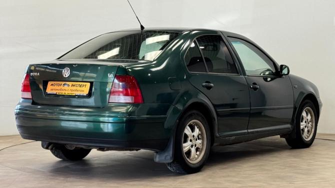 Volkswagen Bora I с пробегом 1998 года, цена 229 000 рублей, 500000 км, седан, Автокод Объявления