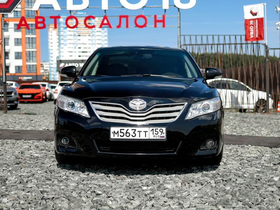 Toyota Camry VI (XV40) Рестайлинг Ижевск  - изображение 3