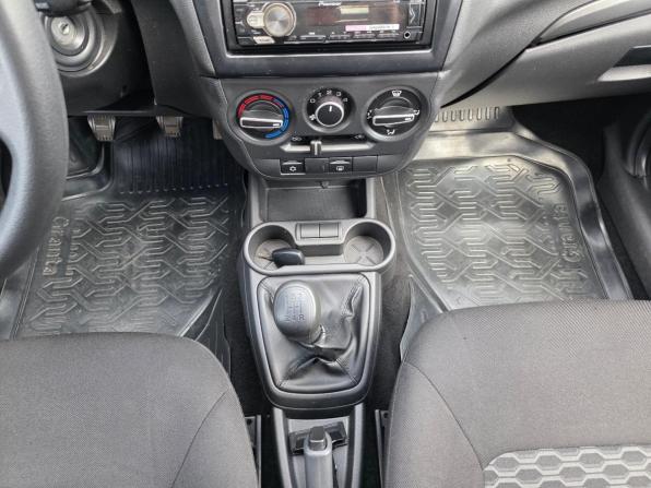 Lada (ВАЗ) Granta I Рестайлинг с пробегом 2019 года, цена 630 000 рублей, 123500 км, седан, Автокод Объявления