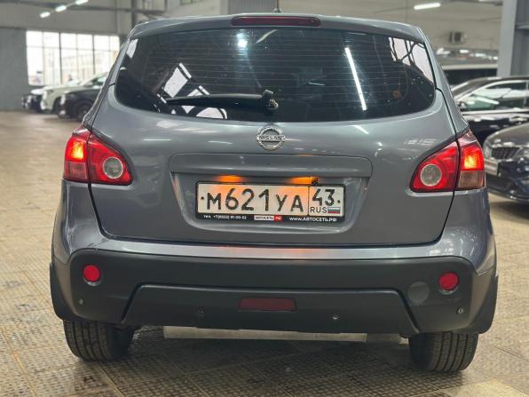 Nissan Qashqai I с пробегом 2008 года, цена 555 000 рублей, 247219 км, внедорожник, Автокод Объявления